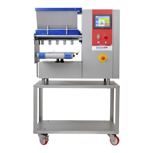 Couleuse de gâteaux - Drop TT - Bakon B.V., food equipment - de muffins / pour biscuits / de cookies