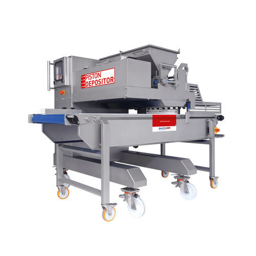 Couleuse de gâteaux - Bakon B.V., food equipment - de muffins / de chocolat / pour semi-liquides