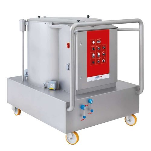Réservoir de fusion - Bakon B.V., food equipment - pour chauffage / pour remplissage / pour liquides