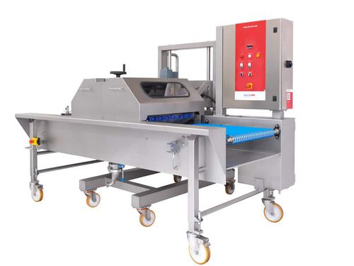 Machine de glaçage - Bakon B.V., food equipment