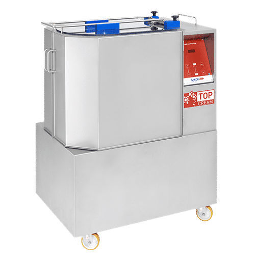 Cuve de mélange - Bakon B.V., food equipment - pour le nettoyage / d'injection / de stérilisation
