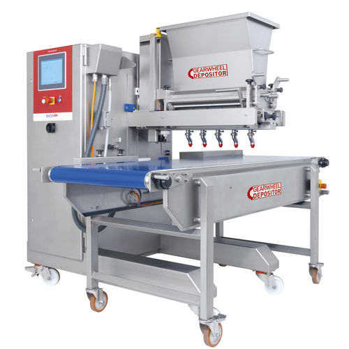 Couleuse de gâteaux - Bakon B.V., food equipment - pour biscuits / macaron / de pâtes