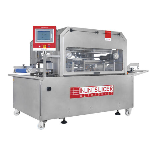 Trancheuse de pâtisseries - Bakon B.V., food equipment - automatique / à ultrasons