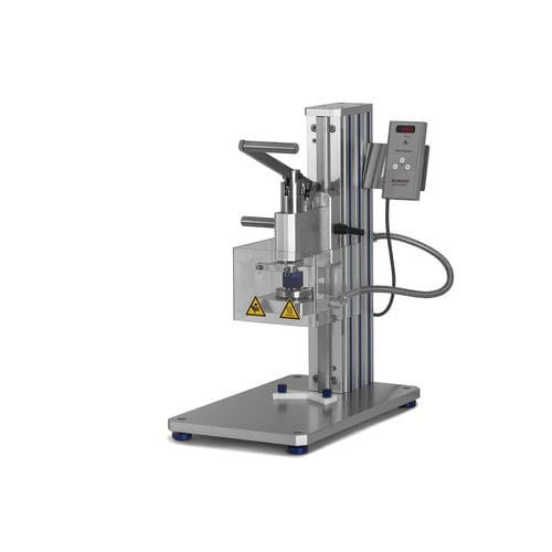 Scelleuse manuelle - PolySeal Mano - BALLERSTAEDT & CO. OHG - pour conteneur en plastique
