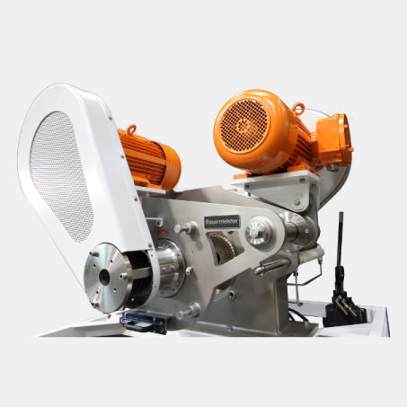 Broyeur à pointes - UMP 4.4N Ex - Bauermeister Zerkleinerungstechnik GmbH - horizontal