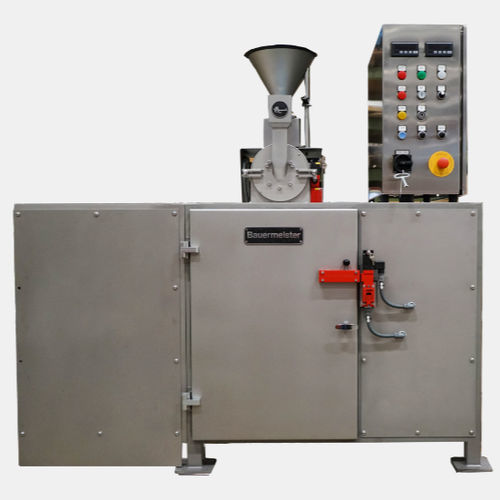 Broyeur de produits alimentaires - UML - Bauermeister Zerkleinerungstechnik GmbH - à rotor / horizontal / compact