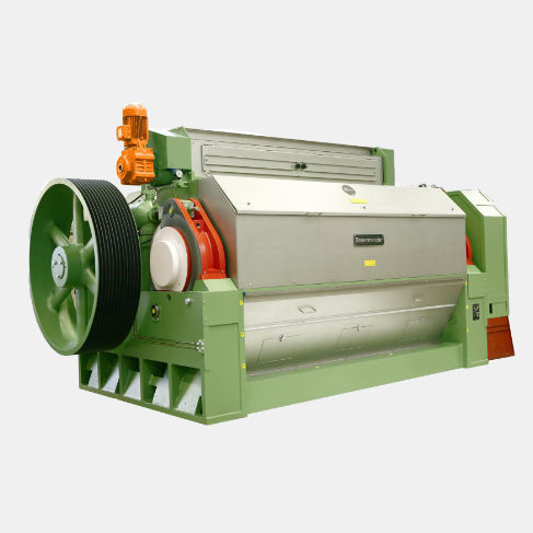 Floconneuse - ZWG series - Bauermeister Zerkleinerungstechnik GmbH