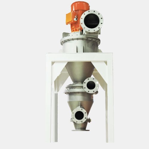 Séparateur à air en ligne - CL - Bauermeister Zerkleinerungstechnik GmbH
