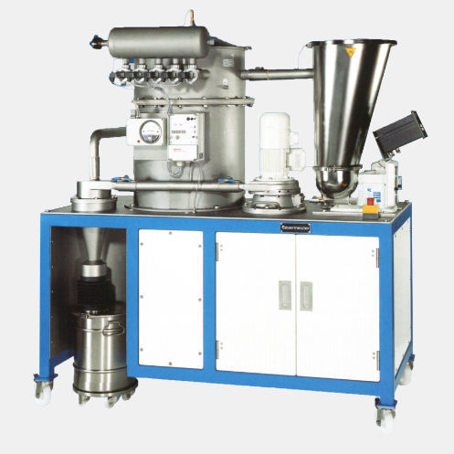 Broyeur à rotor - CML - Bauermeister Zerkleinerungstechnik GmbH - à percussion / de laboratoire / de séparation