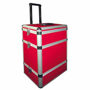 Valise de transport - MB 3C - MALETAS TECNICAS BOXFORT, S.L. - en aluminium / pour outils / avec mousse