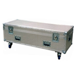 Valise de transport - FC series - MALETAS TECNICAS BOXFORT, S.L. - en aluminium / pour outils / avec roues
