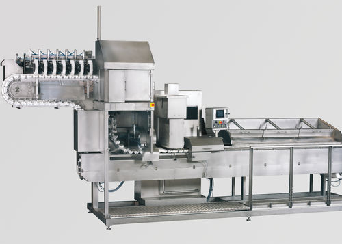 Machine à écailler pour harengs - Cabinplant A/S