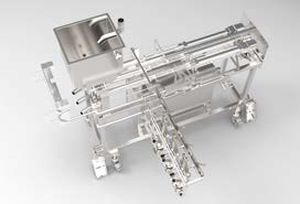 Machine de remplissage automatique - Cabinplant A/S - de pots / de barquettes / d'huile