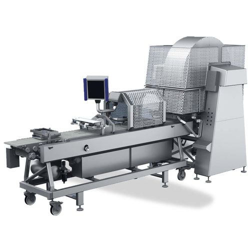 Ligne de production agroalimentaire - Cabinplant A/S