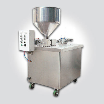 Remplisseuse automatique - PF Series - San Tung Machine Industry Co., Ltd. - de sacs / de gobelets / à viande