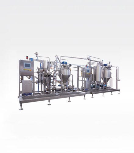 Système de traitement des aliments - Tonelli Group S.p.A.