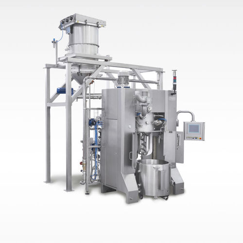 Cuiseur industriel à vapeur - Tonelli Group S.p.A. - sous vide / de pâtes / pour crème