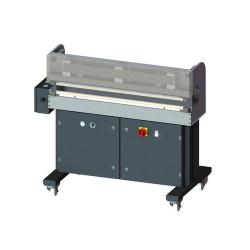 Soudeuse à impulsion automatique - 760 - TOSS GmbH & Co. KG - horizontale