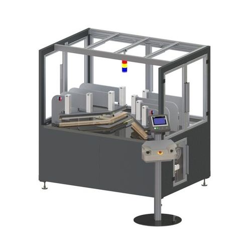 Thermoscelleuse en continu - 760 - TOSS GmbH & Co. KG - automatique / pour fermeture de sac