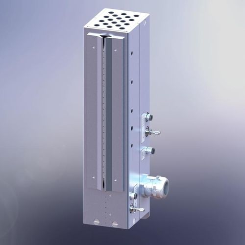 Scelleuse à air chaud - RO-JET - TOSS GmbH & Co. KG - automatisée / de sacs / pour emballage