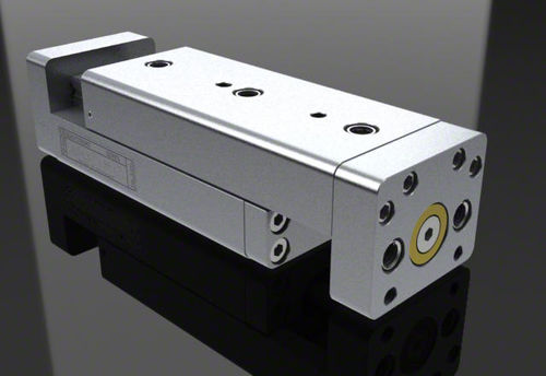 Actionneur pneumatique - B series - TOSS GmbH & Co. KG - linéaire / double effet / industriel