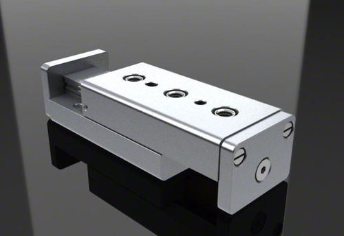 Glissière linéaire à extension totale - SD series - TOSS GmbH & Co. KG - de précision / compacte