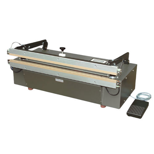 Machine de soudage par impulsions électriques - 775 - TOSS GmbH & Co. KG - automatique / pour film / de sacs