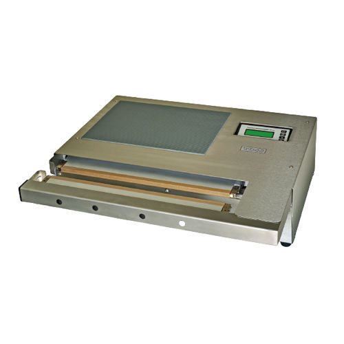 Thermoscelleuse manuelle - 772-H - TOSS GmbH & Co. KG - pour fermeture de sac / de film