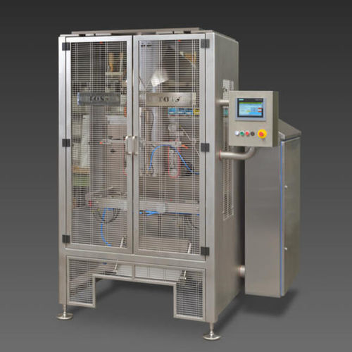 Ensacheuse verticale - VF 450 - TOSS GmbH & Co. KG - FFS / pour l'industrie agroalimentaire / pour produits en vrac