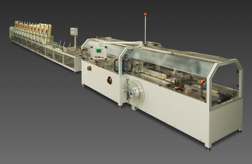Ensacheuse horizontale - HF 300 - TOSS GmbH & Co. KG - FFS / de paquets