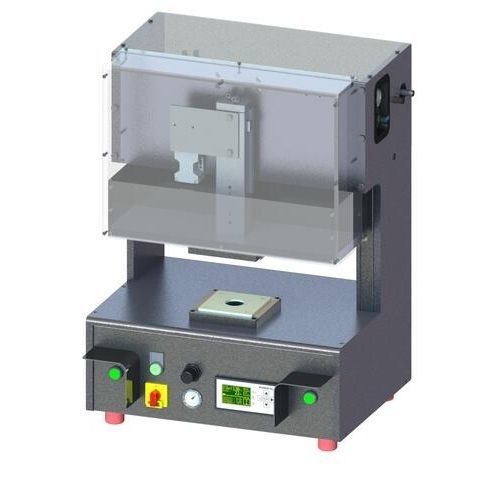 Thermoscelleuse semi-automatique - 760 - TOSS GmbH & Co. KG - de conditionnement