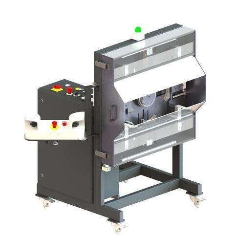Scelleuse automatique - 760 - TOSS GmbH & Co. KG - de film / pour tubes