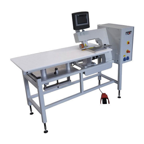 Thermoscelleuse manuelle - F712 - TOSS GmbH & Co. KG