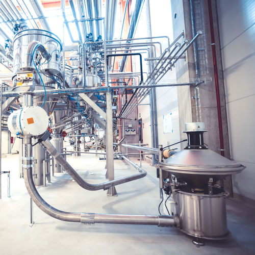 Système de transport pneumatique en phase dense - Cepi Spa - continu / centralisé / moyenne pression
