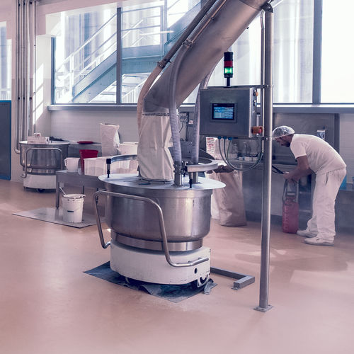 Système d'automatisation de production - Cepi Spa - pour contrôle de process / de procédé / système de chargement