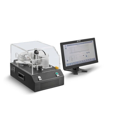 Banc d'essai d'étanchéité pour flacon - ILT - CMP di Pilastro S.n.c. - pour ampoules / automatique