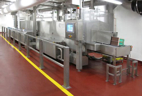Laveuse agro-alimentaire - Colussi Ermes