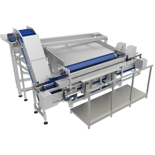 Machine de remplissage automatique - HLF 200 - NIKO Nahrungsmittel-Maschinen GmbH & Co. KG - de canettes / pour bocaux / de légumes