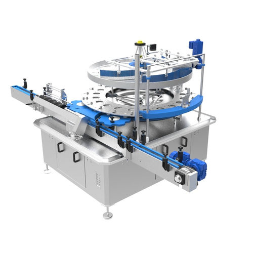Machine de remplissage automatique - Typ_341  - NIKO Nahrungsmittel-Maschinen GmbH & Co. KG - de pots / de canettes / pour bocaux