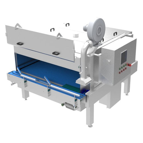 Pasteurisateur-refroidisseur électrique - Typ_095 G  - NIKO Nahrungsmittel-Maschinen GmbH & Co. KG - pour l'industrie agroalimentaire / CNC