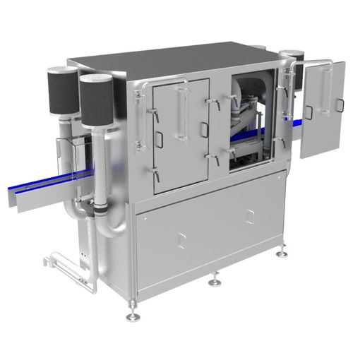 Tunnel de séchage pour l'industrie agroalimentaire - Typ_077 - NIKO Nahrungsmittel-Maschinen GmbH & Co. KG - automatique