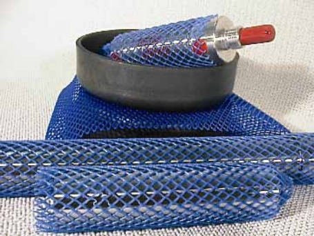 Filet de protection tubulaire - CorrNetting™ - Cortec Corporation