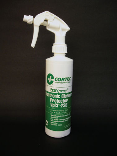 Aérosol de nettoyage - EcoSpray® 238 - Cortec Corporation - de protection anticorrosion