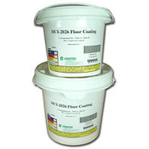 Revêtement époxy - MCI®-2026 - Cortec Corporation - d'isolation thermique / pour le bâtiment / bi-composant