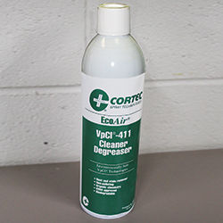 Dégraissant industriel - VpCI®-411 - Cortec Corporation - nettoyant