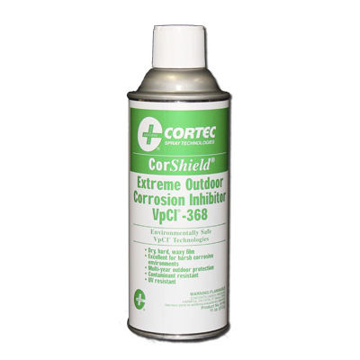 Revêtement de protection anticorrosion - VpCI®-368 - Cortec Corporation - en métal / en corde / en enduit