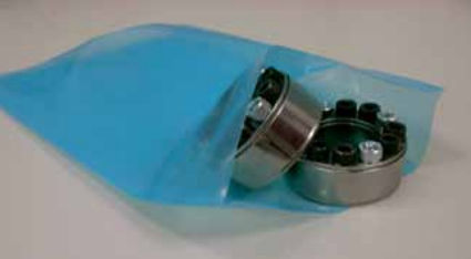 Film rétractable - VpCI 126 UV Corr - Cortec Corporation - en polymère / en métal / anticorrosion VCI