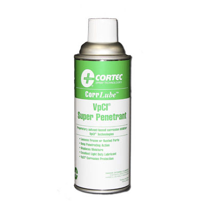 Liquide de ressuage - VpCI® Super Penetrant - Cortec Corporation