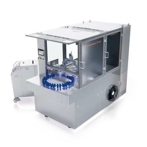 Machine de moulage à simple station - SM 1200 - Cosmatic S.r.l. - automatique