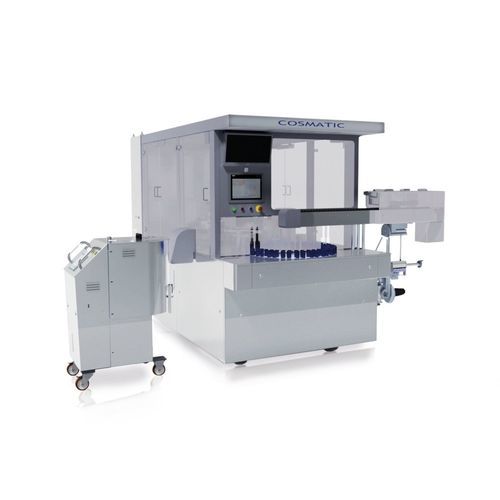 Machine de moulage à simple station - SM 1400 - Cosmatic S.r.l. - automatique